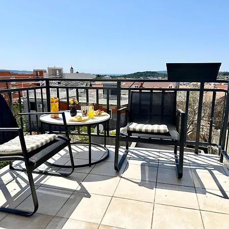 Sunny Oasis With A Beautiful View
